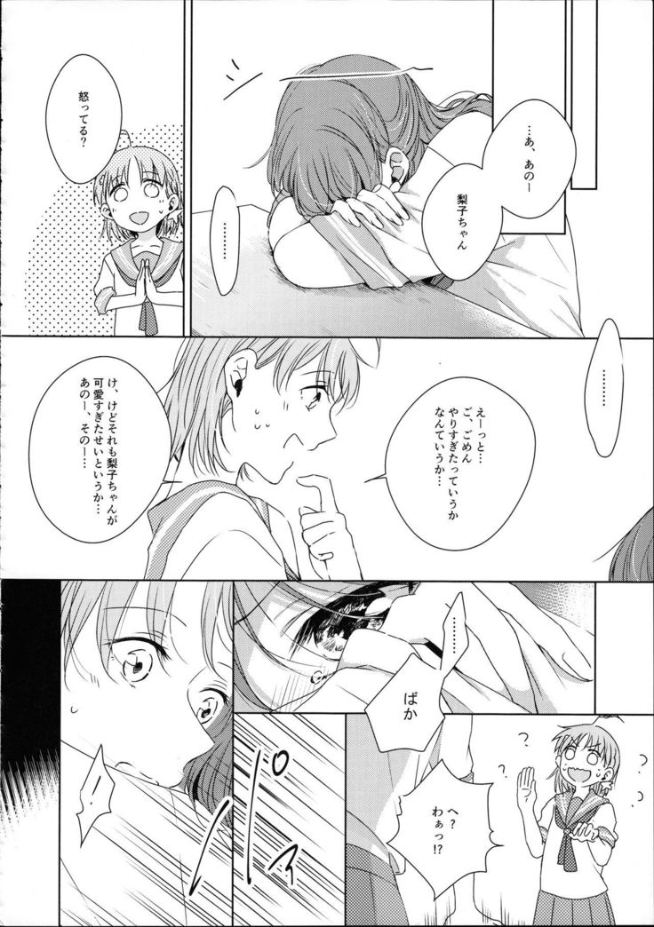 Riko-chan Izonshou