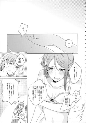 Riko-chan Izonshou Page #29