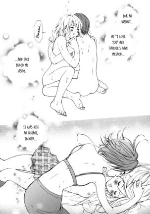 Hanjuku Joshi Vol. 1 Page #143