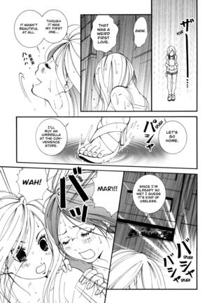 Hanjuku Joshi Vol. 1 Page #106