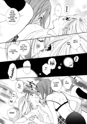 Hanjuku Joshi Vol. 1 Page #140