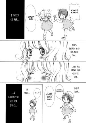 Hanjuku Joshi Vol. 1 - Page 79