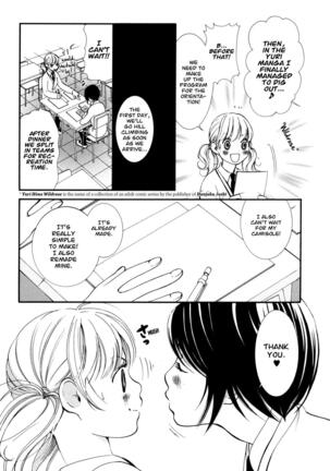 Hanjuku Joshi Vol. 1 - Page 65