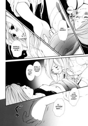 Hanjuku Joshi Vol. 1 Page #55