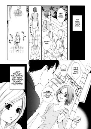 Hanjuku Joshi Vol. 1 Page #104