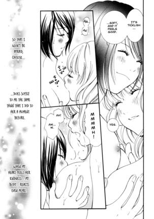 Hanjuku Joshi Vol. 1 Page #138