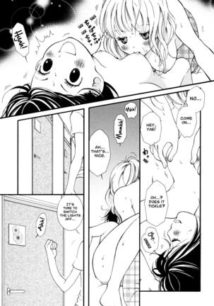 Hanjuku Joshi Vol. 1 - Page 86