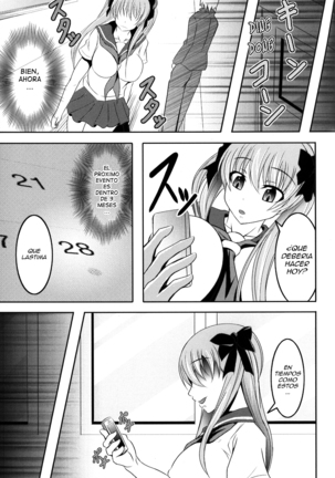 Semen Gum-nashi Chitsudaku de - Page 19