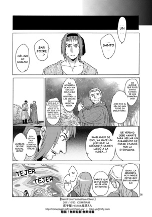 SAINT FOIRE FESTIVAL EVE OLWEN 01 - Page 37