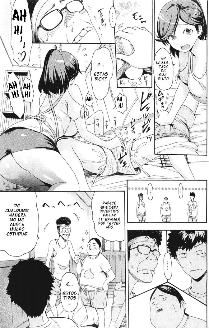 Tennen ryoubo tsukiko san