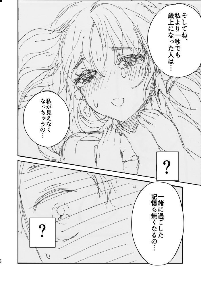 Onee-chan, Kimitachi no Koto shika Aisenai Tomodachi Gokko Hen