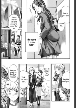 Watashi wa Sotto Kanojo Soko ni... | Softly Upon Her… - Page 13