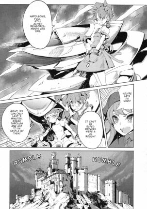 Eiyuu Senki - The World Conquest | Chapter 12+13 - Page 23