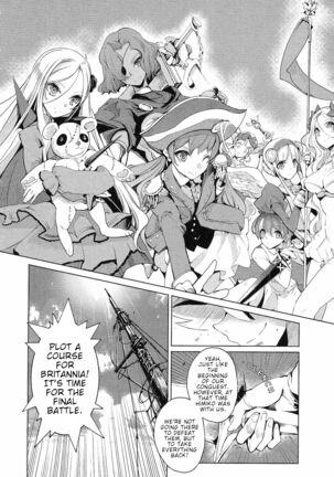 Eiyuu Senki - The World Conquest | Chapter 12+13 - Page 14