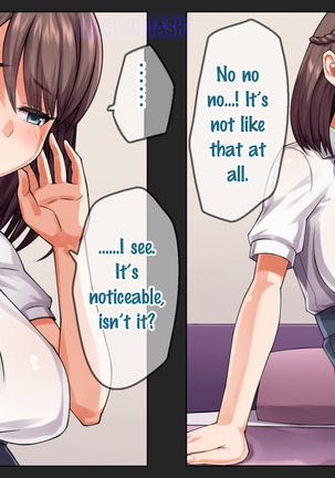 Kare ni Kakushite Netorare Eizou Tsuuwachuu... | Hidden Netorare Video Call - Page 36