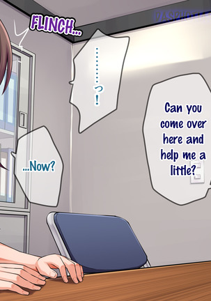 Kare ni Kakushite Netorare Eizou Tsuuwachuu... | Hidden Netorare Video Call - Page 69