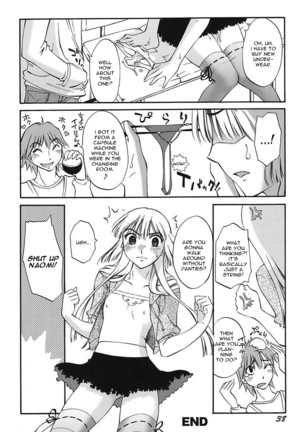 Chiisana Mama to H na Jijou | Doing My Tiny Mom - Page 40