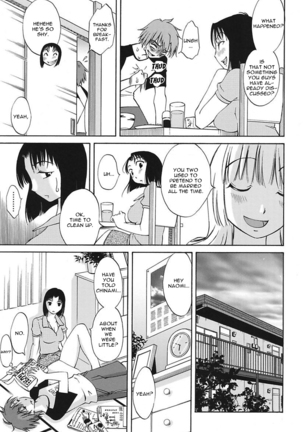 Chiisana Mama to H na Jijou | Doing My Tiny Mom Page #99