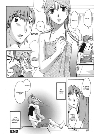 Chiisana Mama to H na Jijou | Doing My Tiny Mom - Page 22