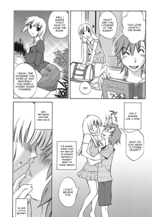 Chiisana Mama to H na Jijou | Doing My Tiny Mom Page #60