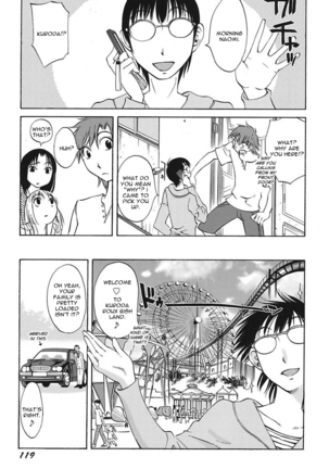 Chiisana Mama to H na Jijou | Doing My Tiny Mom - Page 121