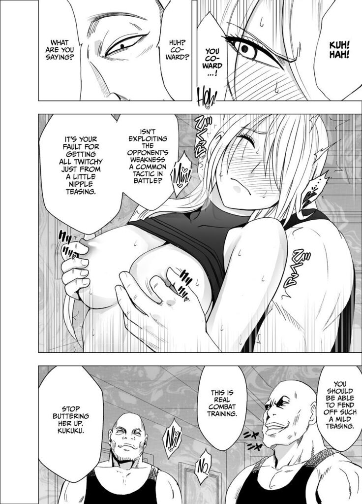 1 Nenkan Chikan Saretsuzuketa Onna - Kouzuki Yuuna Hen-2