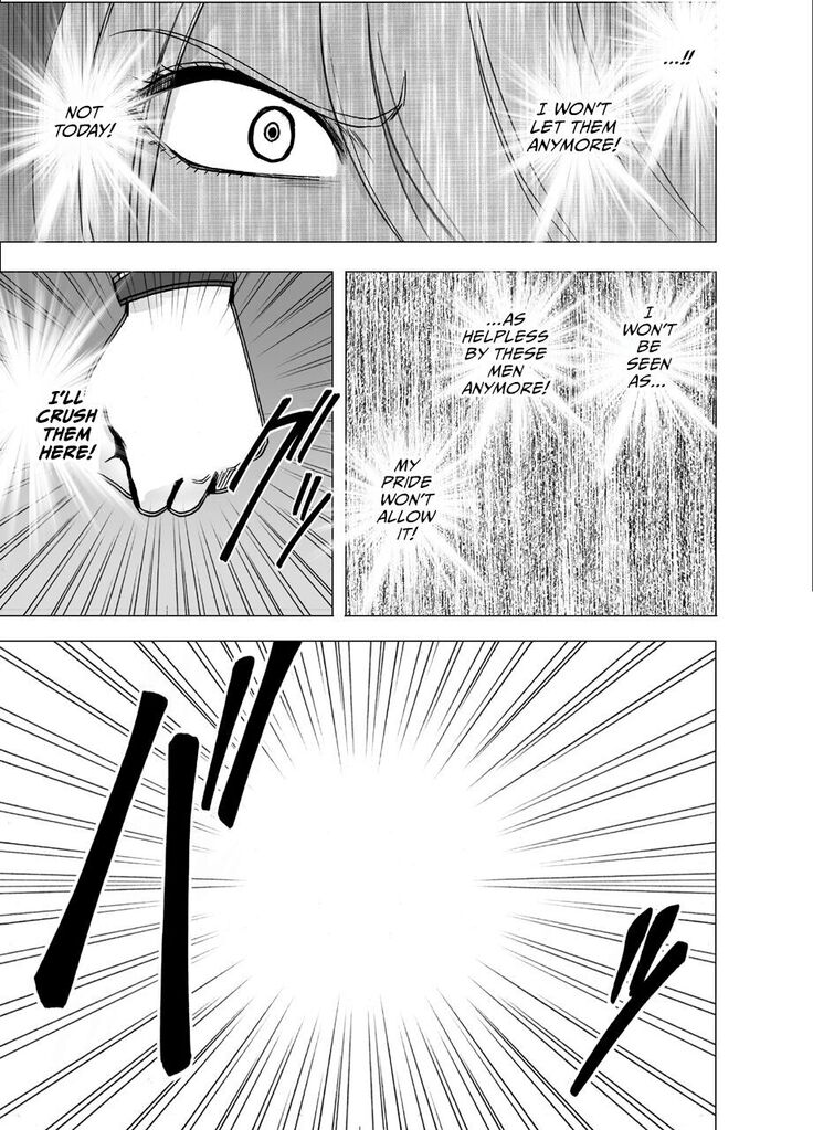 1 Nenkan Chikan Saretsuzuketa Onna - Kouzuki Yuuna Hen-2