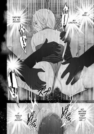 1 Nenkan Chikan Saretsuzuketa Onna - Kouzuki Yuuna Hen-2 Page #49