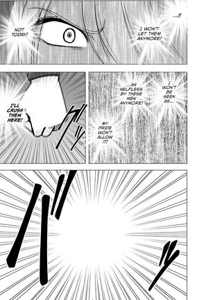1 Nenkan Chikan Saretsuzuketa Onna - Kouzuki Yuuna Hen-2 Page #38