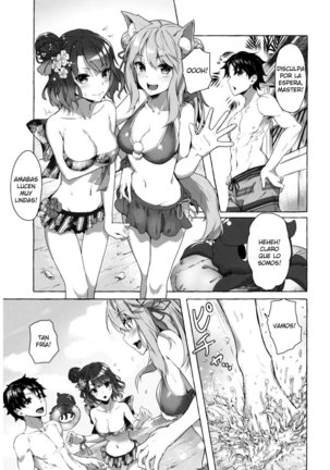 Oei-san wa Kojirasetai | Oei-san wants to aggravate - Page 6