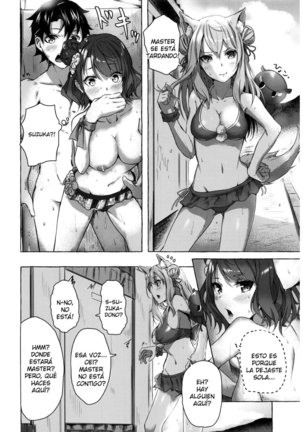 Oei-san wa Kojirasetai | Oei-san wants to aggravate - Page 23