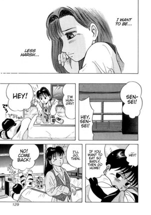 Kyoukasho ni Nai!V1 - CH6 Page #19