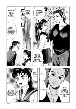 Kyoukasho ni Nai!V1 - CH6 Page #11