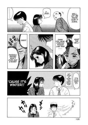 Kyoukasho ni Nai!V1 - CH6 Page #16