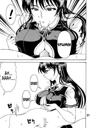 Bitch Craft Works Page #21
