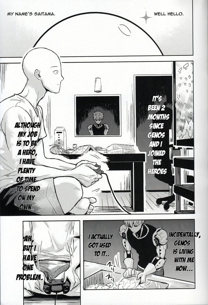 Sensei no Kokan no Kiki wa Ore ga Haijo Shimasu