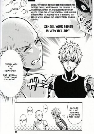 Sensei no Kokan no Kiki wa Ore ga Haijo Shimasu Page #18