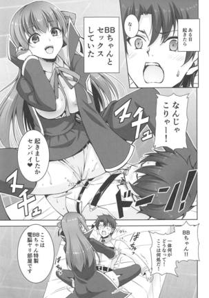 BB-chan no Koakuma Sex - Page 4
