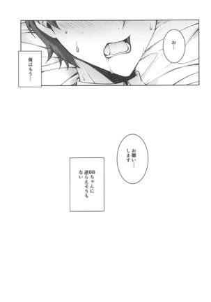 BB-chan no Koakuma Sex Page #22