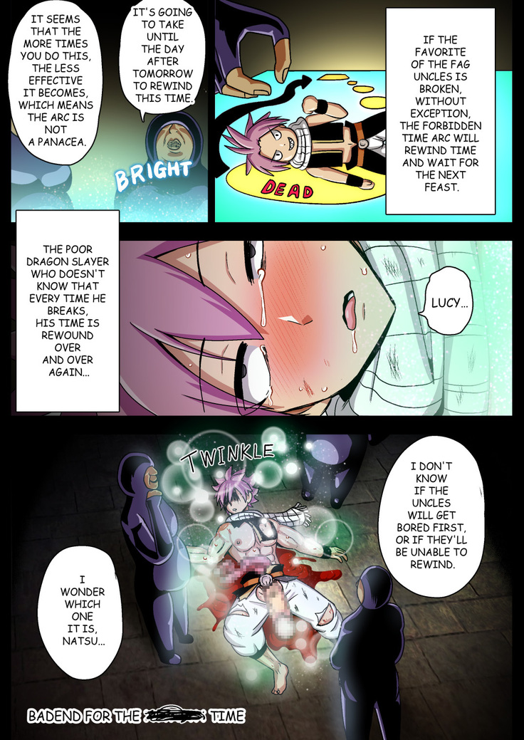 Masochist Fairy Tale