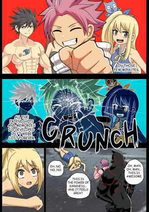 Masochist Fairy Tale Page #31