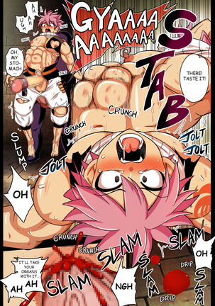Masochist Fairy Tale Page #15