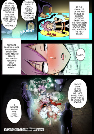 Masochist Fairy Tale Page #22