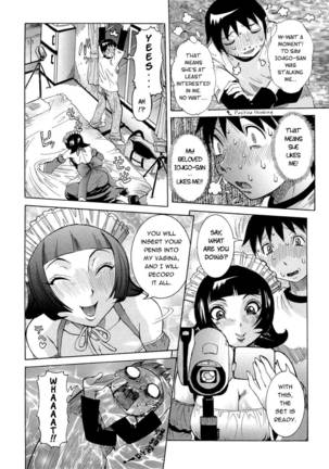 Purimu no Nikki Vol 1 Chap 7 Page #4
