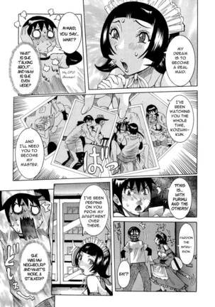 Purimu no Nikki Vol 1 Chap 7