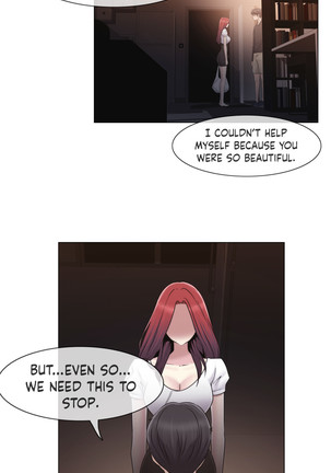Miss Mystic Ch.1-33 - Page 575