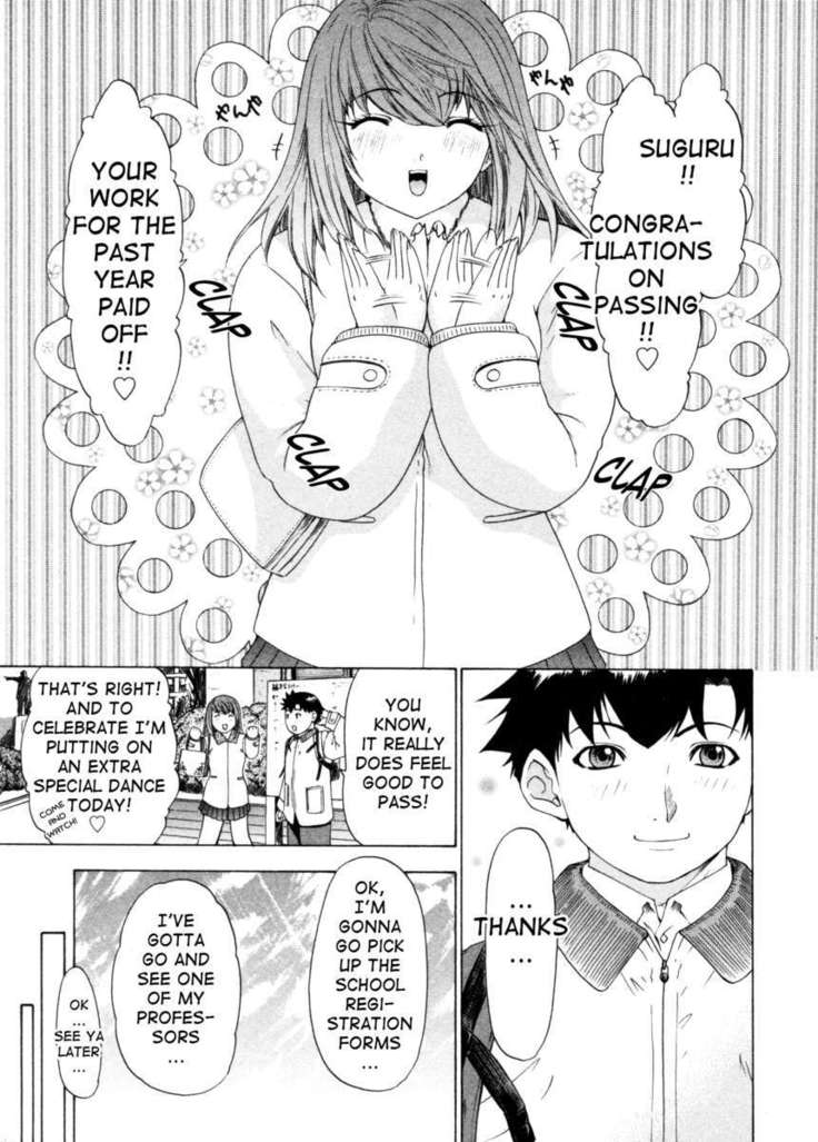 Kininaru Roommate 4