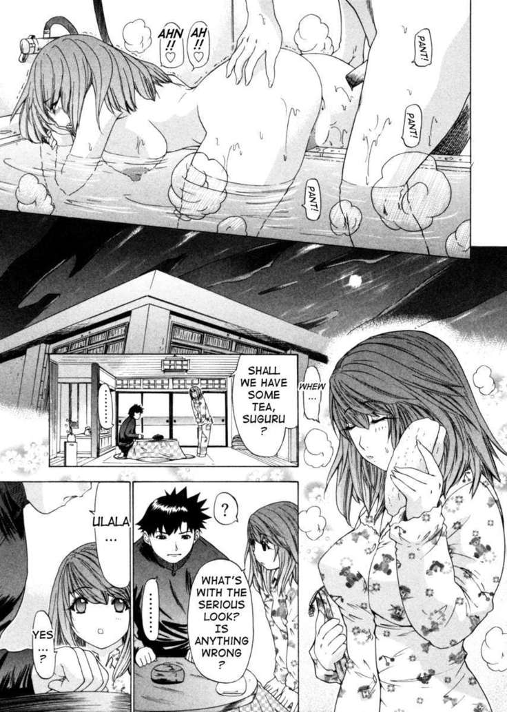 Kininaru Roommate 4