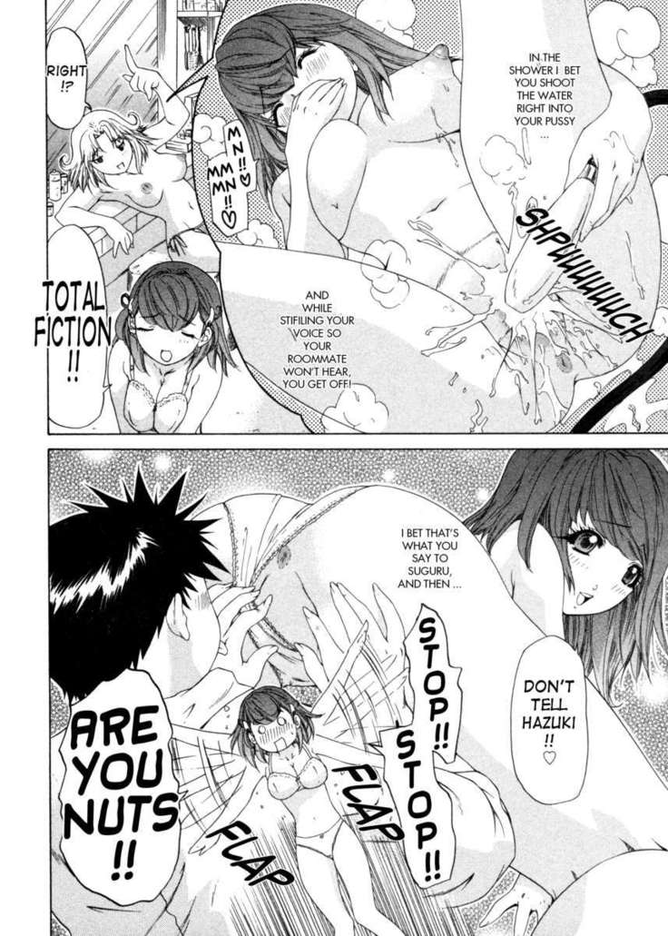 Kininaru Roommate 4
