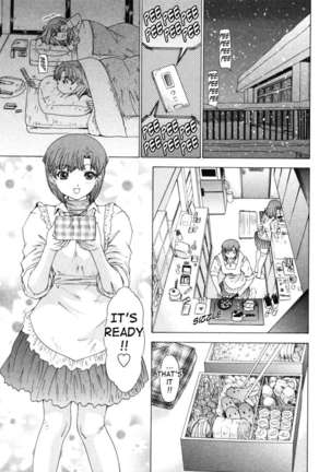 Kininaru Roommate 4 Page #99